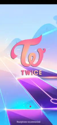 Twice Kpop - Best Piano Tiles in 2021 Screen Shot 0