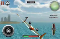 3D Flight Simulator: Skywhale Screen Shot 9