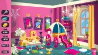 Princess House Cleaning Game New Screen Shot 4