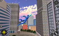 Spider Gangster Crime City - Rope Hero Gangster 3D Screen Shot 5