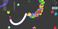 Slither Snake Slink Worms Zone io - Snake Fight io Screen Shot 4