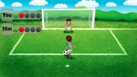 Penalty Kick Soccer Challenge Screen Shot 6