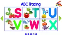 ABC Tracing Letter Handwriting Screen Shot 1