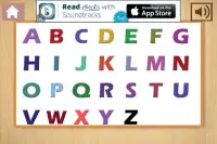 KidsAlphabets:Tap to Learn ABC Screen Shot 1