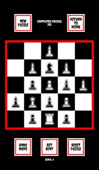 Possessed Pawns Chess Puzzles Screen Shot 5