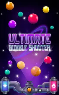 Ultimate Bubble Shooter Screen Shot 4