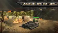 Army Tank Simulator: Battleground Screen Shot 0