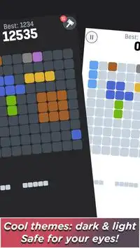 1010: Color Block Mania & 10x10 Puzzle Screen Shot 3