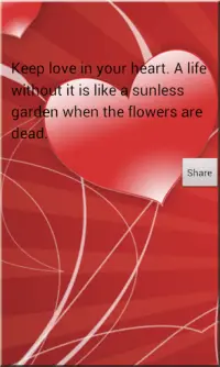 Love Quotes Screen Shot 0