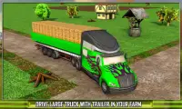Farm Truck Silage Transporter Screen Shot 1