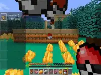 Pixelmon Mod for Minecraft 2018 Screen Shot 1