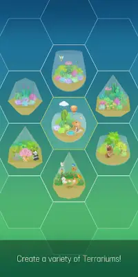 My Little Terrarium: Idle Game Screen Shot 5