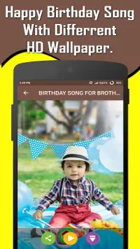 Happy Birthday Songs Offline Screen Shot 5