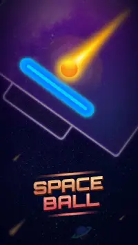 Space Ball - Galactic Clash Screen Shot 0