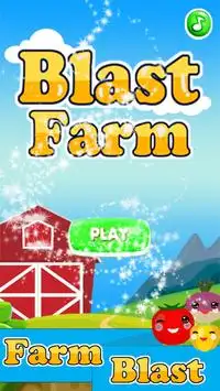 Farm Blast Harvest Screen Shot 0