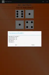 Play The Dice Screen Shot 5