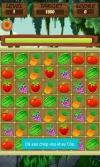 Fruit Link 2016 Screen Shot 2