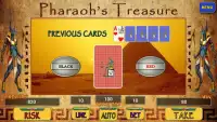 Pharaoh's Treasure Slot Screen Shot 4