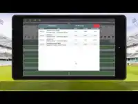 Sim Betting Football Screen Shot 1