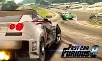 Fast Car Furious 8 Screen Shot 2