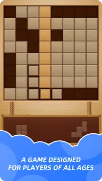 Block Crush - Popular Classic Puzzle Games Screen Shot 0