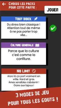 Takotac ⏳ Jeu de Quiz pour Soirée entre Amis! Screen Shot 2