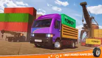 Offroad Cargo Dumper Truck Sim Screen Shot 3