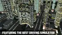 Bus Simulator HD Game Screen Shot 4