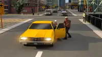 Real Gangsters- Grand Auto City Screen Shot 2