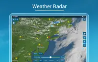 Weather & Radar - Storm radar Screen Shot 10