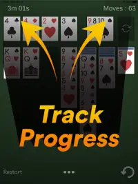 Solitaire Free Screen Shot 7