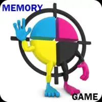 Memory Game Screen Shot 1