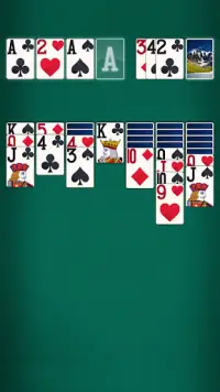 Solitaire Epic Screen Shot 1