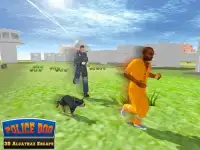 Полицейская собака 3D: Alc Screen Shot 5