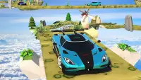Mega Rampalar Çılgın Araba yar Screen Shot 2