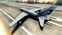 محاكي الطيار الطائرة 2020: ألعاب الطائرة 3D Screen Shot 2