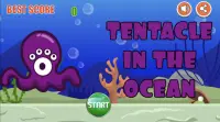 Tentacle In The Ocean Game Screen Shot 0