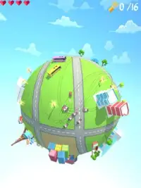Planet Chase 3D Screen Shot 4
