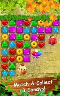 Candy Jelly Game Screen Shot 3