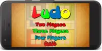 Ludo - クラシックマルチプレイヤーボードゲーム Screen Shot 0