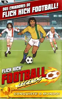 Flick Kick Football Legends Screen Shot 10