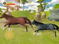 Ultimate Horse Simulator - Wild Horse Riding Game Screen Shot 6