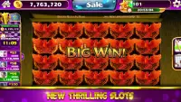 Jackpot Party Casino Slots Screen Shot 4