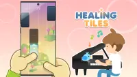 Healing Tiles : Guitar & Piano Screen Shot 1
