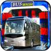 Bus Wash Tuning: Gas Station Parking Bus Simulator
