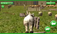 Rhino Rampage 3D Simulator Screen Shot 4
