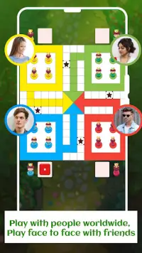 Ludo Game : Snakes and Ladders Zone Screen Shot 3