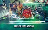 Hospital do Terror Escape Objetos Escondidos Jogos Screen Shot 2