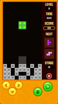 Brick Block Puzzle Screen Shot 2