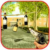 Bottle Shooting Gun Master Freegame